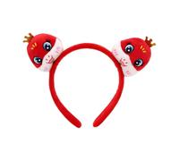 XAGMODSHN Comfortable Elastic Snake Hairband Festival Headband For Trendy Women Seeking Distinctive Accessories For Any Occasion