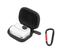 XAGMODSHN Compact Carrying Case for GO 3 Waterproof PU Storage Bag Shockproof Waterproof Camera Travel Bag Portable
