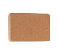 XAGMODSHN Cork PilateBlock Natural Cork Pilates Brick High Densities Pilates Accessories For Women Fitness And Stretching Yoga Brick