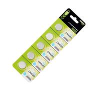 XAGMODSHN CR1620 / CR1632 / CR1616 3V Lithium Coin Batteries Reliability Energy Sources CR1632 Battery for Car Electronics Button Cell Battery