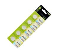 XAGMODSHN CR1620 / CR1632 / CR1616 3V Lithium Coin Batteries Reliability Energy Sources CR1632 Battery for Car Electronics Button Cell Battery