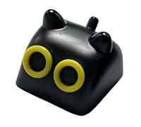 XAGMODSHN Customizable Shape Keycaps for Mechanical Keyboards Switches Vibranted Color Option Resin Keycap Typing Efficiency Keycaps