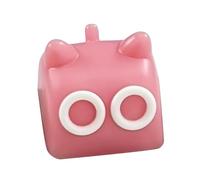 XAGMODSHN Customizable Shape Keycaps for Mechanical Keyboards Switches Vibranted Color Option Resin Keycap Typing Efficiency Keycaps