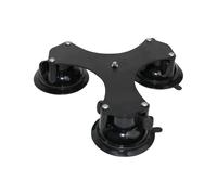 XAGMODSHN DashCam Suction Cup Mount Base 1/4 Screw Thread Hole Windshield Phone Holder for Car Navigation for Action Camera