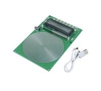 XAGMODSHN DC5V Input 7.83Hz Signals Emitter Generator Enhances Computer Connection And Performances Sleep Improvement Device