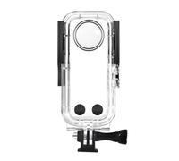XAGMODSHN Dive Case for 360 Action Camera Protective Box Underwater Diving Shell-Housing Accessories Waterproof Up to 40m/131ft