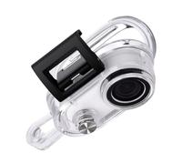 XAGMODSHN Dive Case Waterproof Bracket Mount for 360 GO 3 Underwater Protective Anti-scratch Housing Case Accessories Replacement