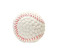 XAGMODSHN Dog Chew Toy Squeak Volleyball Soccer Basketball for & Small Dogs Sound Toy Chew Toy Latex