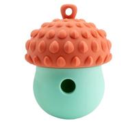 XAGMODSHN Dog Slow Feeders Hide & Seek Feeding Toy Interaction Pet Aggressive Chewer Foraging Skill Training Toy Dog Treat Feeders