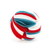 XAGMODSHN Dog Snuffle Toy Training Food Treat Increase Slow Dispensing Feeder Feeding Toy Pets Stress Release