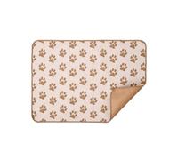 XAGMODSHN Dog Training Pee Pad Pet Urine Pad Washable Pet Diaper Pad Dog Diaper Pad Dog Nappys Pad Dog Nappies Potty Training Pad