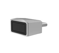 XAGMODSHN DriverFree USB C Fingerprint Reader Security for Easy Sign in on Window Devices with Advanced Scanning Device Window Hello Fingerprint