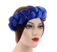 XAGMODSHN Durability Hairband Comfortable Hair Wrap Versatiles Hairpiece Trendy Hairband for Casual Wear