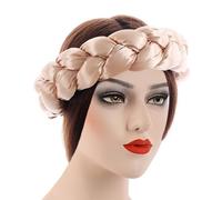 XAGMODSHN Durability Hairband Comfortable Hair Wrap Versatiles Hairpiece Trendy Hairband for Casual Wear