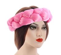 XAGMODSHN Durability Hairband Comfortable Hair Wrap Versatiles Hairpiece Trendy Hairband for Casual Wear