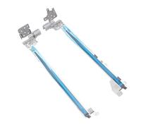 XAGMODSHN Durability LCD Screen Metal Hinge Bracket for L15 Laptop LCD Screen Repair Part for Seamlessly Integration Metal Hinges