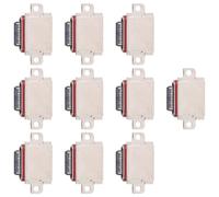 XAGMODSHN Easy-to-Use Energy Port Replacement With Resistant Layer Performances Charges For Phone Fold4 SM_F936B Fast Charging For Game Phones