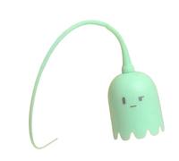 XAGMODSHN Electric Cats Teaser Wand Toy Self Teasing Cats Activity Teasing Stick Toy for Cats Owners Boredom Cats Exercise Tail Toy