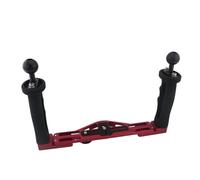 XAGMODSHN Ergonomic Camera Handle Diving Mount Hand Grip with Lightweight Aluminum Alloy Designing for Underwater Use