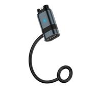 XAGMODSHN Flexible Charging Adapter Connector Dock Shockproof Easy Carry On The Go Suitable For Wearable Devices Type C Interfaces Tool Less Installation Connector