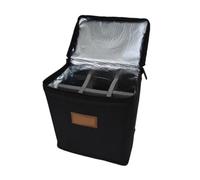 XAGMODSHN Fuels Cylinder Storage Bag Camping Tanks Storage Bag Fuels Cylinder Protective Case Camp Cans Carrying Refillable Tanks