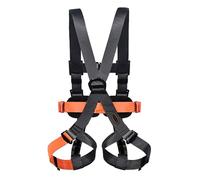 XAGMODSHN Full-Body Weatherproof Gear For Industrial Climbing & Aerial Work With Ergonomic Corrosions Resistant Harnesses With Storage Bag