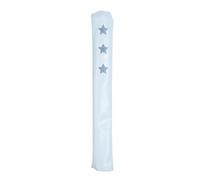 XAGMODSHN Golf Alignment Rod Cover Case Holder Star Pattern Rods Club Protector Stick Headcover Stick Cover