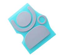 XAGMODSHN Green PTFE Slide Mattresses Consistent Multiple Devices For Quiet Action Quiet Skates For UNKNOWN