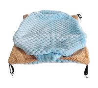 XAGMODSHN Hanging House Cage Nest for Guinea Pigs Chinchilla Sleep and for Playing Swing Small Animals Hanging Nest