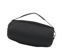 XAGMODSHN Heavy Duty Protective Storage Bag Shockproof & Resistant Construction Speak Case Easy To Carry For Speakers Double Zippers Portable Sound Pouch