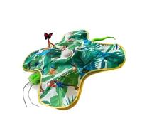 XAGMODSHN Hideouts Cover Toy Versatile Hide and Seek Indoor Exercise Kitten Lovers and Pet Cafes Entertainment for Indoor Cats Toy Adult