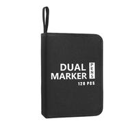XAGMODSHN High Capacity Pencils Case Pencil Pouches 60/72/100/120 Slots Coloring Holder Art Marker Organizers Storage Drawing for Artists