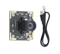 XAGMODSHN IMX335 USB Camera Module For Laptop 5MP With Double Microphone USB2.0 Webcam Board 68/100 Degrees Camera Module