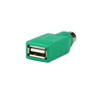 XAGMODSHN Keyboards to USB Female Adapter for Round Connectors and Keyboard Not Needed Driver Designs Round Head Converters
