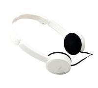 XAGMODSHN Kids Headphone Corded Over Ear Foldable Stereo Headsets with 3.5mm Mic for Child Boy Girl Travel School Gaming Cellphone Corded on Ear Headsets