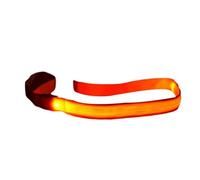 XAGMODSHN Light Up Pet Leash Dogs Outdoor Puppy Training Leash LED Pet Leash for Large Breeds