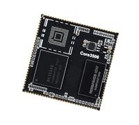 XAGMODSHN Main Board Base on Chip RK3506B Chip Onboard DDRL3 Integrate ARM ARM -M0 Processor 8GB EMMC Soldering Main Board
