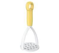 XAGMODSHN Mashed Potato Masher Squeezed Potato Masher Fruit and Vegetable Tool Kitchen Gadget Kitchen Accessories Plastic Material