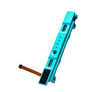 XAGMODSHN Metal Sliding Mechanism Strong Slider Track Ergonomic Grip Designs Handheld Sliding Bracket Game Spare Part for Console Original Console Controller Rails