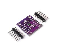 XAGMODSHN MLX90393 Positioning Hall Sensorings Module With Digital Interfaces And Low Power Mode For Gaming Controllers Robotics Positions Trackings Sensorings