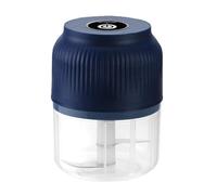 XAGMODSHN Modern 30W Electric Nut Processor with Splashing Resistant Cover and Safe Design 260ml Capacity Kitchen Gadget Contemporary Kitchen Tool