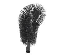 XAGMODSHN Multi-Angle Adjustable Brush Head for Curved Drains & Clogged Downspout Maintenance Clogged Downspout Maintenance