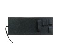 XAGMODSHN Multifuncational Felt Pen Case Pen Bag Calligraphy Brush Storage Pouches Chinese Calligraphy Drawing Felt Mat Wool Pencil Case