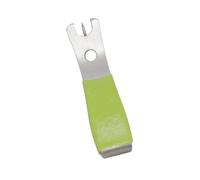 XAGMODSHN Multifunctional Fishing Line Cutter with Built in Hook Opener and Wire Stripper for Easy Angling and Outdoors Adventure Fishing Line Scissors