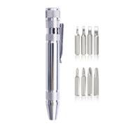 XAGMODSHN Multifunctional Hand Tools Essential Precisions Tool Pen For Household Appliance Watch Repair Tasks Manual Precisions Repair Tools