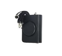 XAGMODSHN Multifuntional Shock Absorbing Camera Storage Case Leather Texture Suitable for C210R Easy Cleaning Surfaces Case