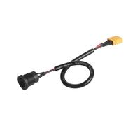 XAGMODSHN Multiple Models Battery Charging Port Cable for Heavy Type Materials Ensures Stable Outdoor Scooters Cable