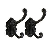 XAGMODSHN Nordic Styles Without Drilling Over Door Hook Alloy Rustproof Hanger for Coat Bags Towels Bathroom Storage
