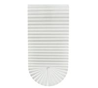 XAGMODSHN Not Tool Required SelfStick Pleated Window Coverings for Soft Lighting and Resistance in Homes SelfAdhesive Blackouts Curtain