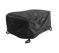 XAGMODSHN Oversized Pet Bath Tub Cover Waterproof Oxfords Cloth Windproofed Straps for Elevated Dog Washing Stations Weatherproofed Dog Bathing Shelter